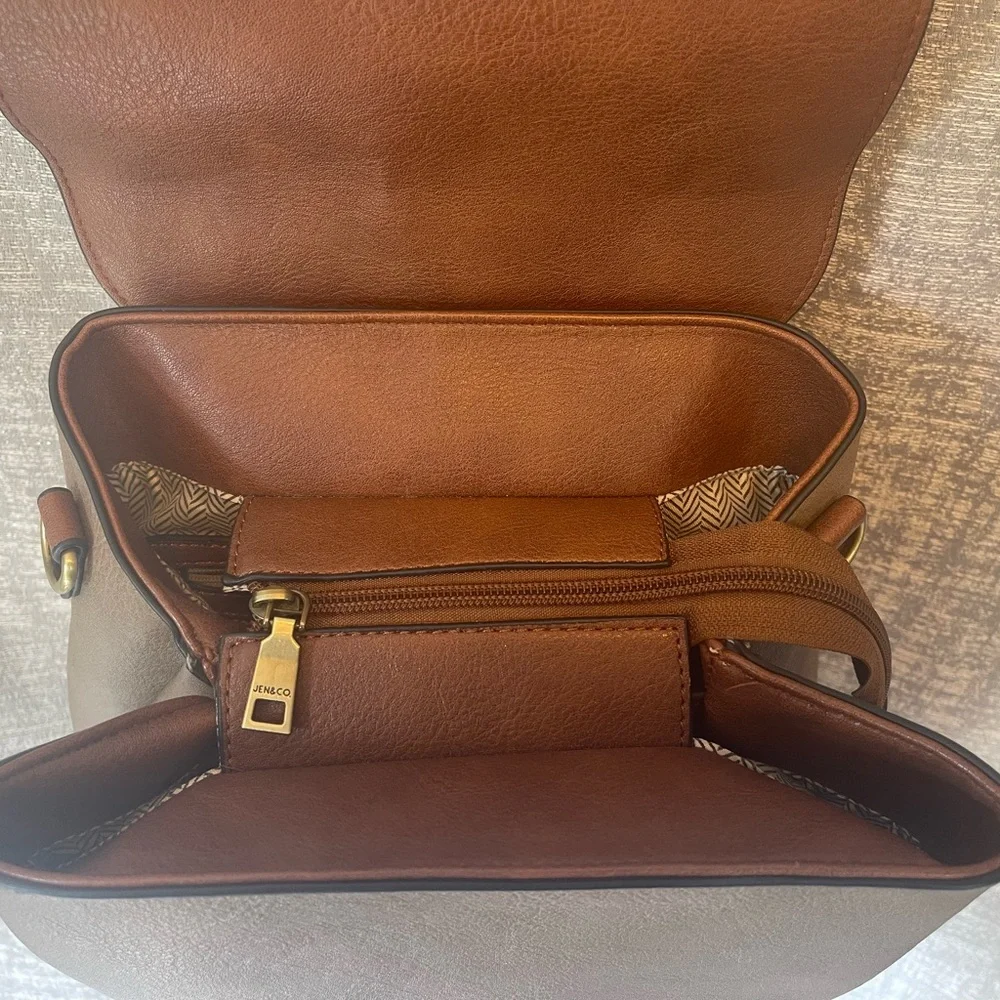 Jen & Co Backpack - Picture 3 of 6